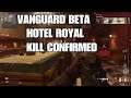 Vanguard Beta Hotel Royal KC