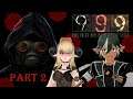 [Vtuber] Who's Nine is it Anyway? - Zero Escape: 999 Part 2
