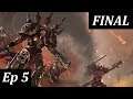 Warhammer 40000: Gladius - Relics of War | Marines Espaciales del Caos - Ep 5 - FINAL