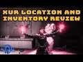 Where is Xur? - August 16th, 2019 | Destiny 2 Exotic Vendor Location and Inventory Review