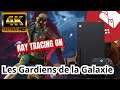 👩‍🚀 Xbox Series X : Le Mode Ray-Tracing du jeu Les Gardiens de la Galaxie [4K / 30 fps]