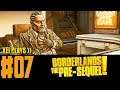 Let's Play Borderlands: The Pre-Sequel (Blind) EP7 | Multiplayer Co-Op as Lawbringer Nisha