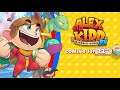 Alex Kidd in Miracle World DX - Official Trailer (2021)