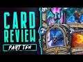 ALL CARDS REVEALED! MOST OP EXPANSION OF ALL TIME! | Descent of Dragons | Card Review | Hearthstone