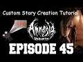 Amnesia: Rebirth Custom Story Creation Episode 45 - Main Menus Pt.2! Cinematic Menus!