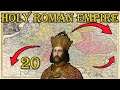 An Imperial Holy War - Europa Universalis 4 - Leviathan: Holy Roman Empire