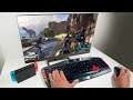 Apex Legends Gameplay with Mouse and Keyboard on Nintendo Switch