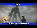 Asi es Shadow of the Colossus en el 2019 | Toda la Historia en 10 Minutos