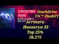 Asphalt 9 : Elite - Class C | By Arrinera Hussarya 33 | Top 25% | 58.275 { TouchDrive }