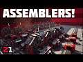 Assemblers ASSEMBLE ! Satisfactory Update 5 [E9] - EXP Server - | Z1 Gaming