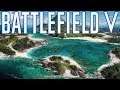 Battlefield V: Iwo Jima Pacific Theater First Look! + Chapter 4 Tides of War Road Map Release Dates