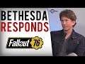 Bethesda's Todd Howard Knew Fallout 76 Sucked At Launch, Expected Backlash, Admits Reputation Damage