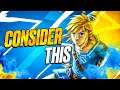 Breath of the Wild 2's MYSTERIOUS Connection to Skyward Sword! (Zelda Theory)