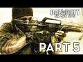 Call of Duty Black Ops PART 5 - The Defector Walkthrough No Commentary Gameplay (COD BO1)