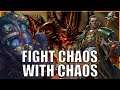 Can Loyalists Use Chaos Without Becoming Corrupted? | Warhammer 40k Lore