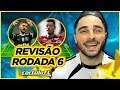 Cartola FC #06 Rodada | REVISÃO DOS TIMES COM O PALMEIRAS!
