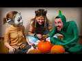 Carving Meme Pumpkins To Summon The Halloween Spirit