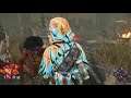 DEAD BY DAYLIGHT GAMEPLAY PART 19 - TOTEM HUNTING WITH RAINBOW MAP!