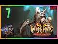 💞 Diablo 2 Lord of Destruction Necromancer Complete Playthrough | PART 7 | RPG Classics 💞