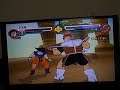 Dragon Ball Z Budokai 2(Gamecube)-Goku vs Recoome