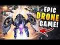 Drone Strike Force - The DRONE Combat Game You've Been Waiting For! (Drone Strike Force Gameplay)