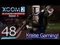 Ep48 Destroy Relay Mission! XCOM 2 WOTC Legendary, Modded Season 3 (RPG Overhall, MOCX, Cybernetics