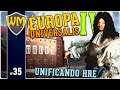 EU4 França #35 - Unificando HRE - Gameplay PT BR