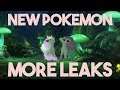Even MORE Credible Leaks Arrive After Fairy Type Galarian Ponyta Reveal!| Pokemon Sword/Shield