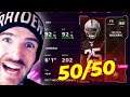 EXCLUSIVE: We Build A Raiders 50/50 Theme Team Chems | Madden 22 Ultimate Team