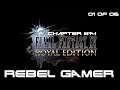 FF XV: Royal Edition - Chapter #14: A Cure for Insomnia (01 of 06) - XBOX SERIES X (HD)