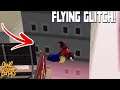 Flying glitch Gang beasts!