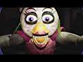 FNAF Making Pizza For Chica (Five Nights At Freddy's Security Breach)