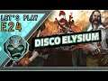 [FR] Disco Elysium - Let's play complet  ! (#24)