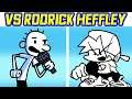 Friday Night Funkin' VS Rodrick Heffley Week (FNF Mods/Hard/Demo) (Diary Of A Wimpy Kid/Fanmade)