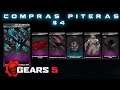 Gears5 l Compras Piteras #4 l Skins Monitor de Objetivos l Para Enanos Rinconeros l 1080p Hd