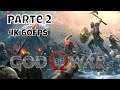 God of War |4k 60fps PS5 upgarde walkthrough parte 2| Brok