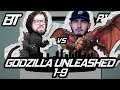 GODZILLA UNLEASHED!? - Round 10 - Godzilla Vs Destroyah