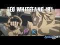 Guilty Gear Strive - Leo Whitefang Primer - Front Stance P and K