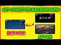 How to change background in ppsspp | set coustom background | psp gamer