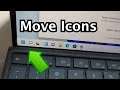 How to Move Taskbar Icons to the Left Windows 11 PC (Super Quick)