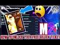HOW TO UNLOCK YOUR FREE GOLDEN TICKET RIGHT NOW IN MUT 21! FAP'S RESET!