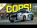 ICH PROVOZIERE DIE COPS! I NEED FOR SPEED HEAT LETS PLAY #005
