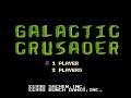 Intro-Demo - Galactic Crusader (NES, USA, Unrealished)