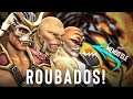 Jogando Mortal Kombat 9 com Shao Kahn, Goro e Kintaro | Torneio: Muito Difícil