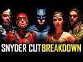 Justice League: Snyder Cut Breakdown | FULL PLOT, CHANGES, DELETED SCENES & ENDING EXPLAINED
