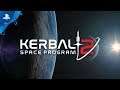 Kerbal Space Program 2 | Announcement Trailer | PS4