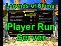 Legends of Ultima Player Run Server - Legends of Aria - !giveaway Join Us!