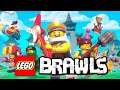 LEGO Brawls - Customizei Meu Personagem no NOVO Jogo de LEGO Para Celular!