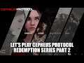 Let's play Cepheus Protocol w/ Mr. Nobody | 02 | REDEMPTION SERIES: The Emperor smiles upon us!
