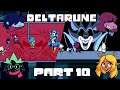 Let's Play: Deltarune Demo (Blind) Part 10 | Insane in the Mainframe